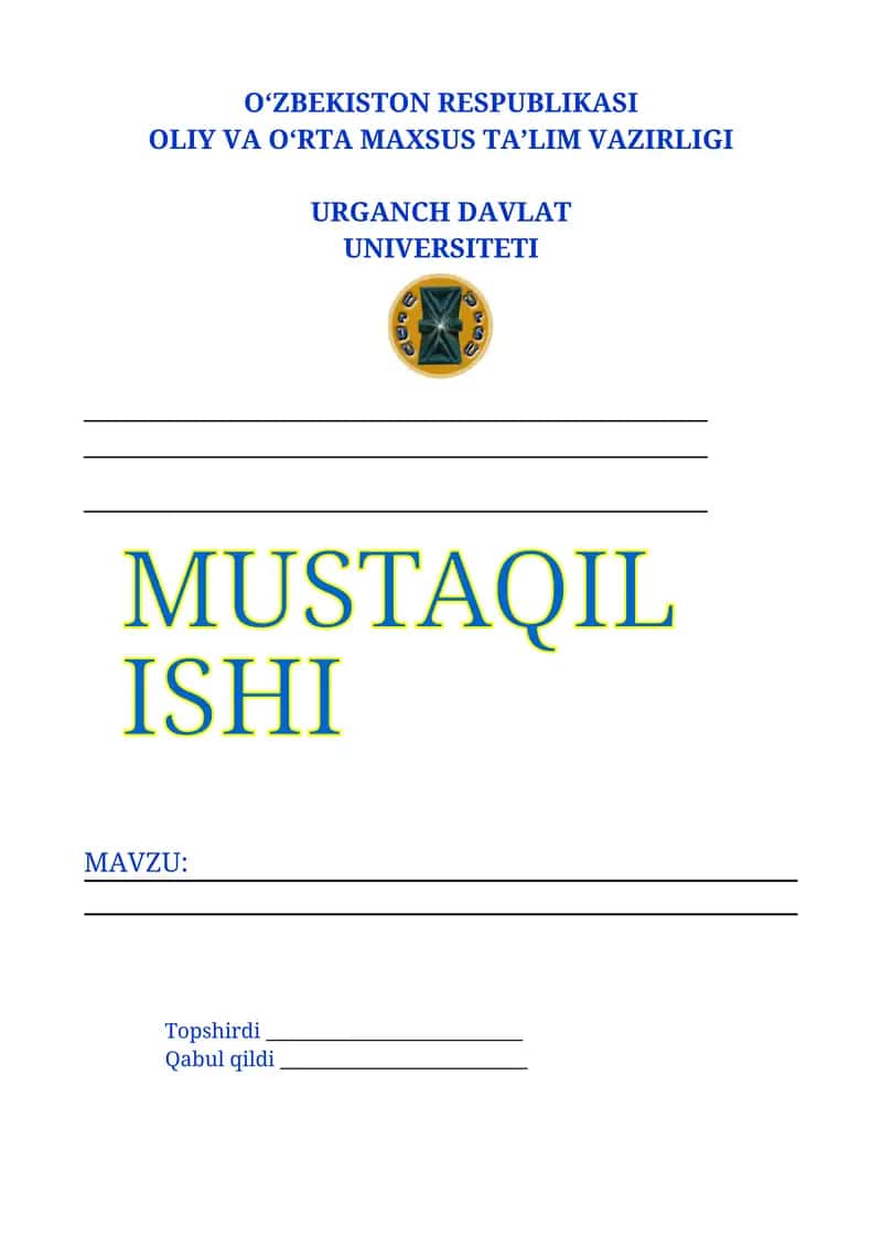 Globallashuvning obektiv maqsadi