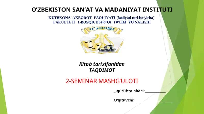 Kitob tarixi