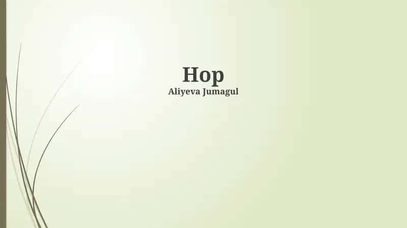 Xop