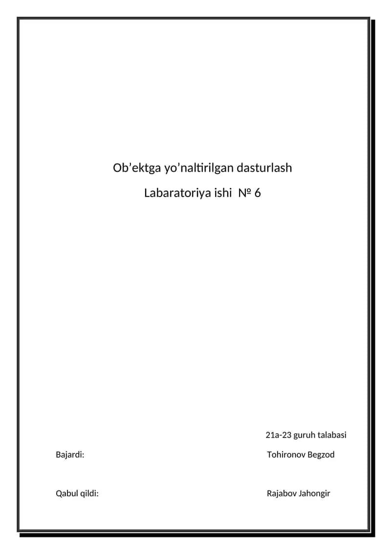 Pythonda shart operatorlari