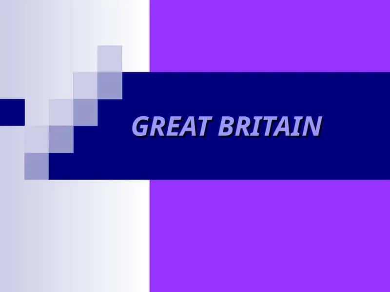 GREAT BRITAIN