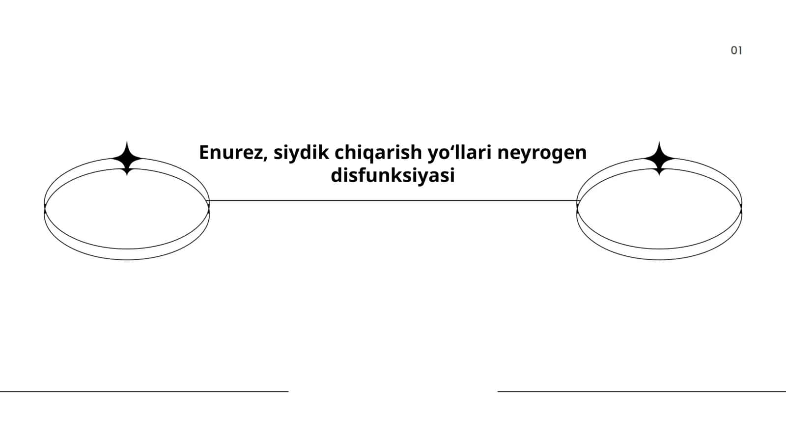 Enurez, siydik chiqarish yoʻllari neyrogen disfunksiyasi