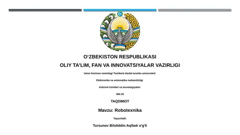 Robotexnika