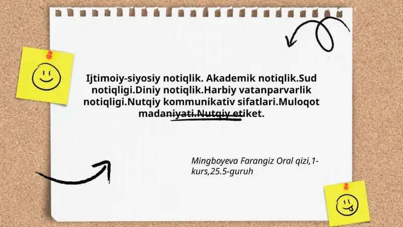 Ijtimoiy-siyosiy notiqlik