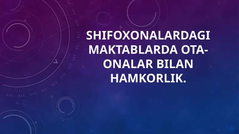 Tibbiy-psixologik-pedagogik komissiya haqida