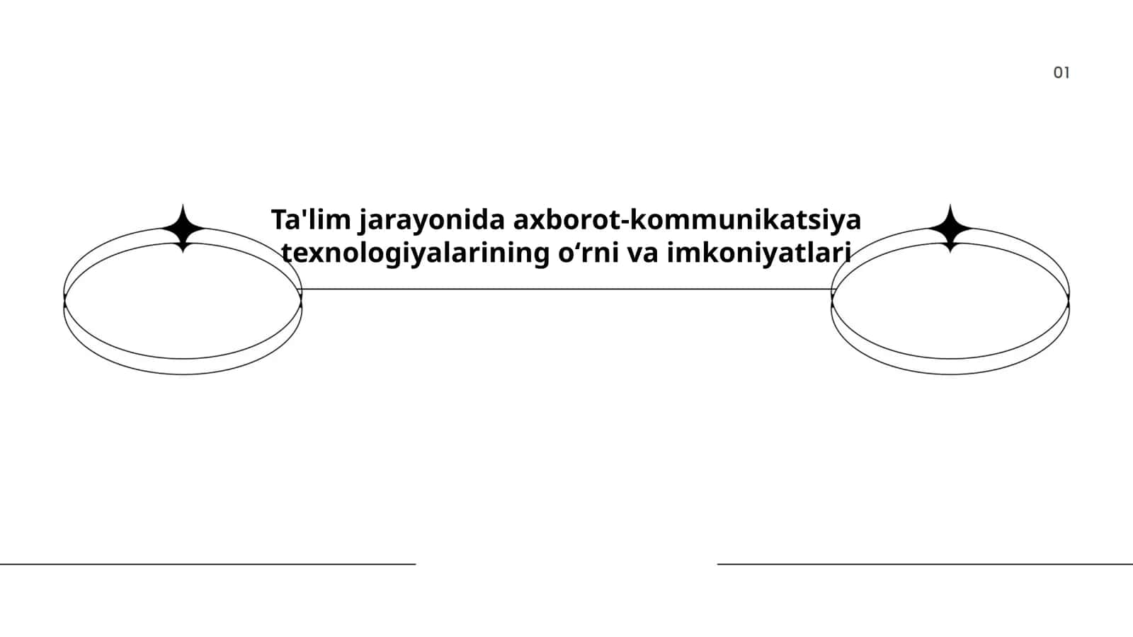 Ta'limda axborot-kommunikatsiya texnologiyalarining pedagogik roli