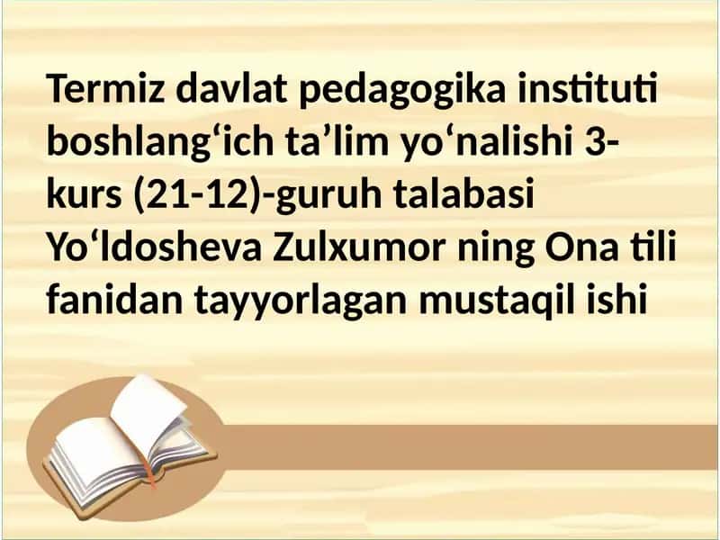 Murakkab qo‘shma gaplar