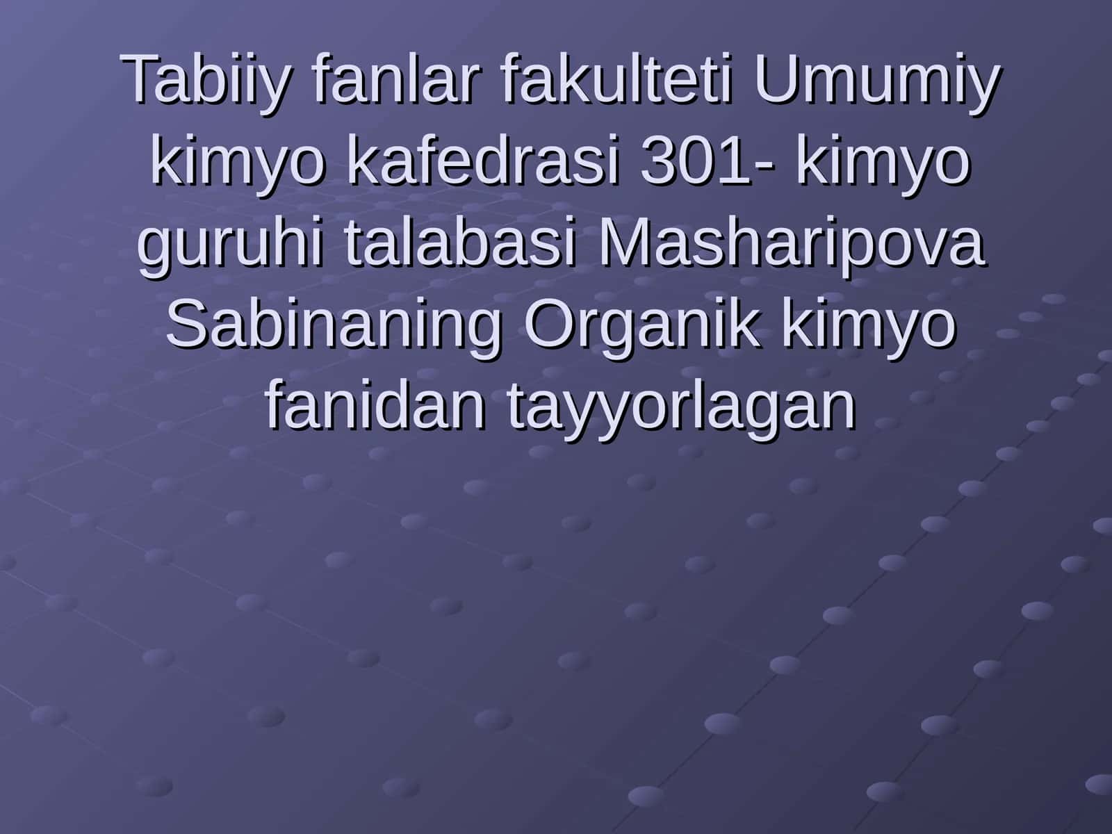 Imidazol va uning hosilalari