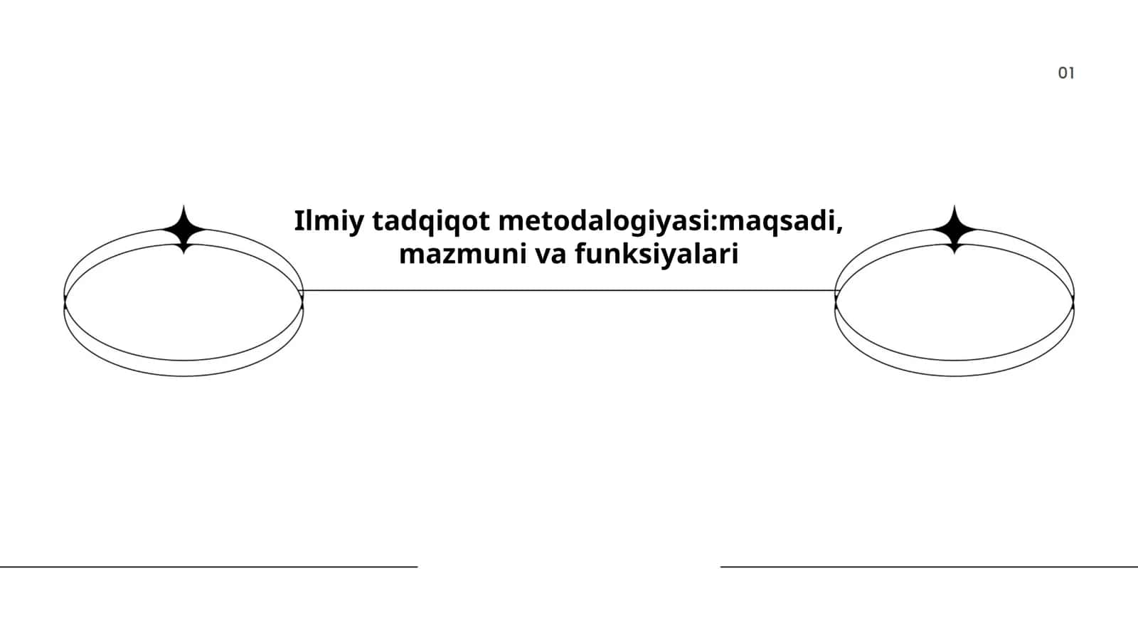 Ilmiy tadqiqot metodalogiyasi:maqsadi, mazmuni va funksiyalari