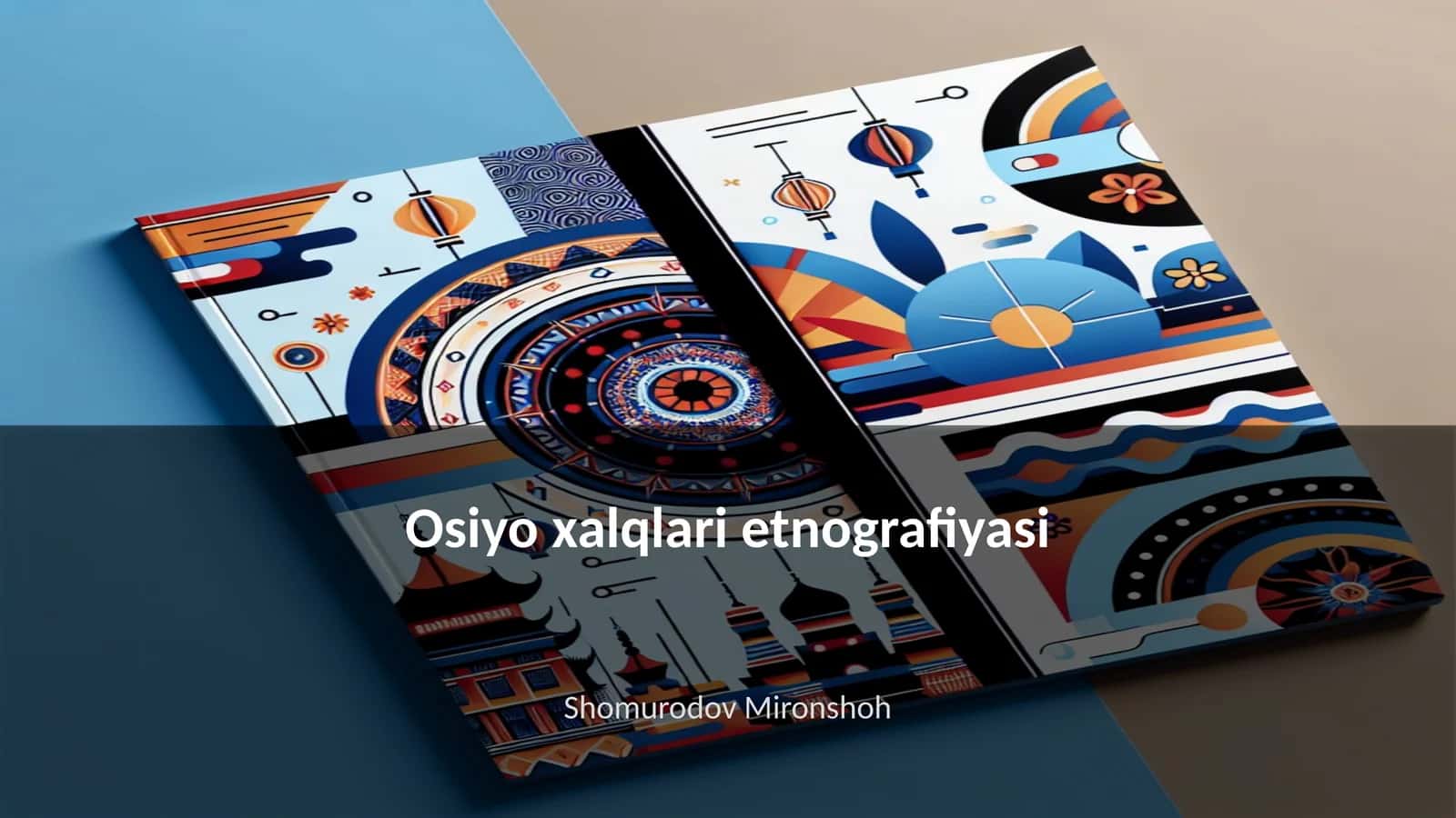Osiyo xalqlari etnografiyasi