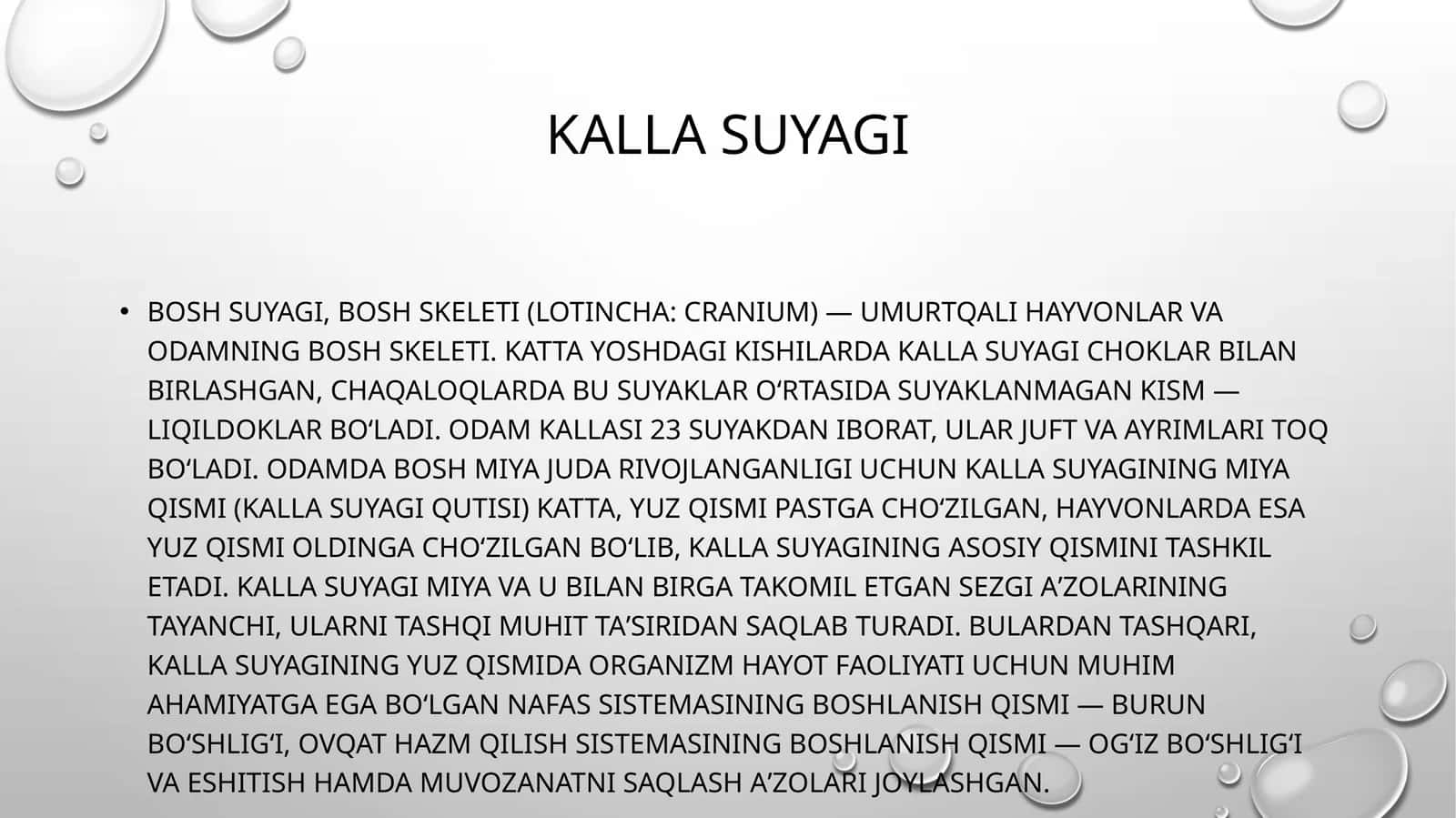 Kalla suyagi