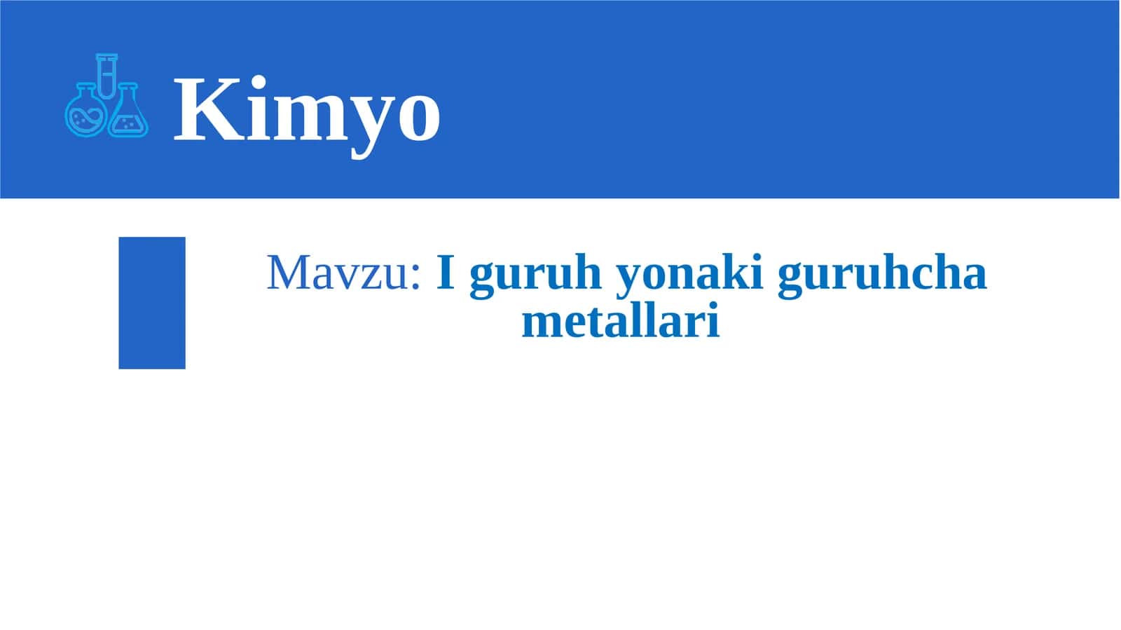I guruh yonaki guruh metallari