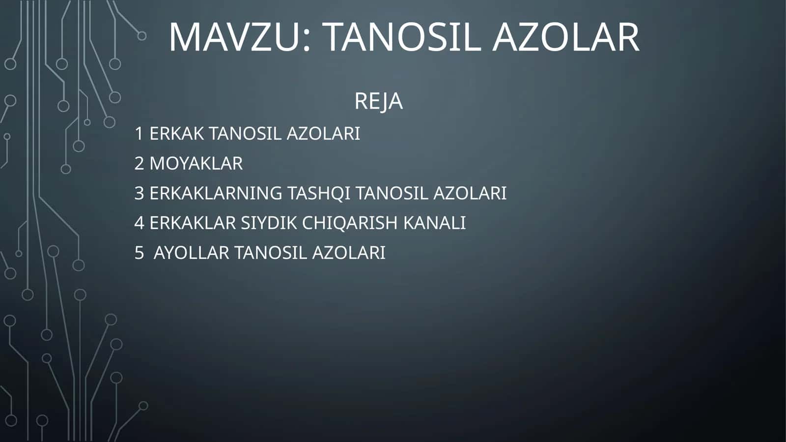 TANOSIL AZOLAR