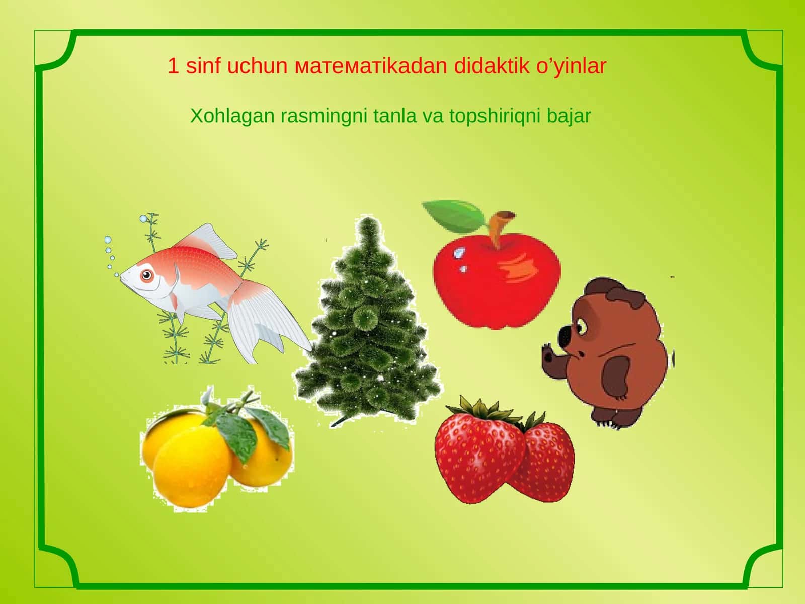 Olmalarni terish
