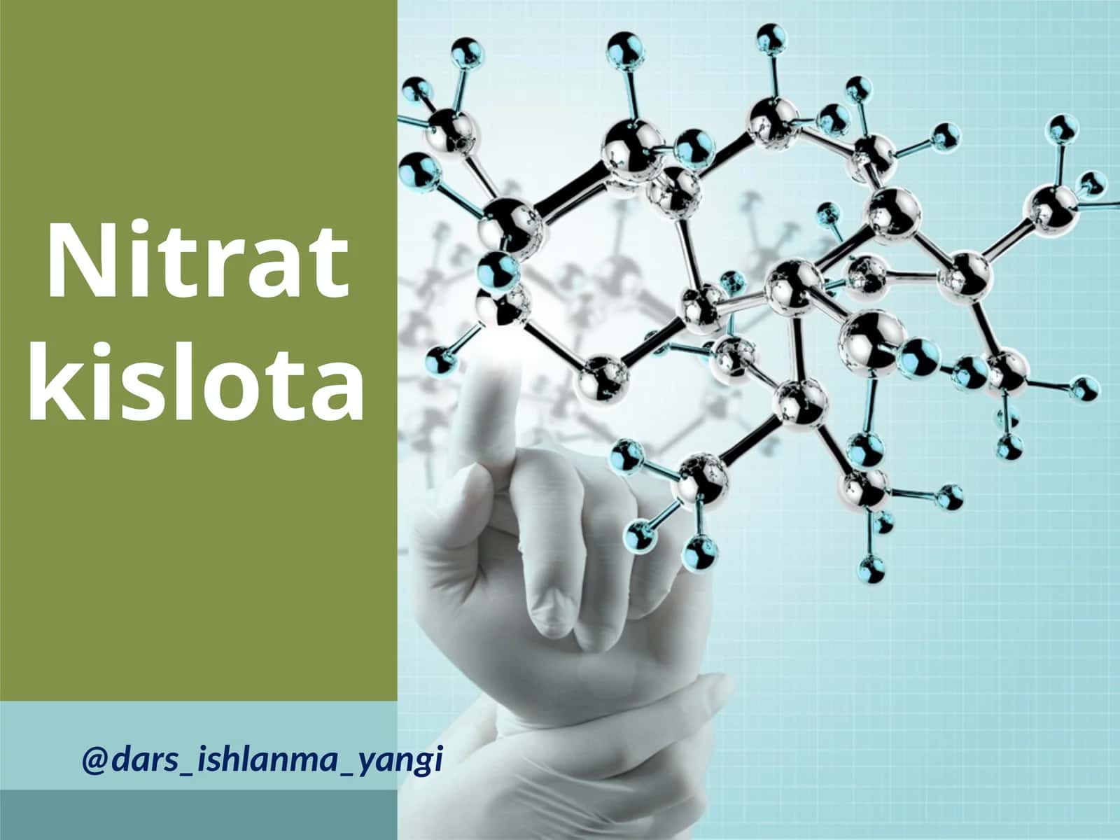 Nitrat kislota