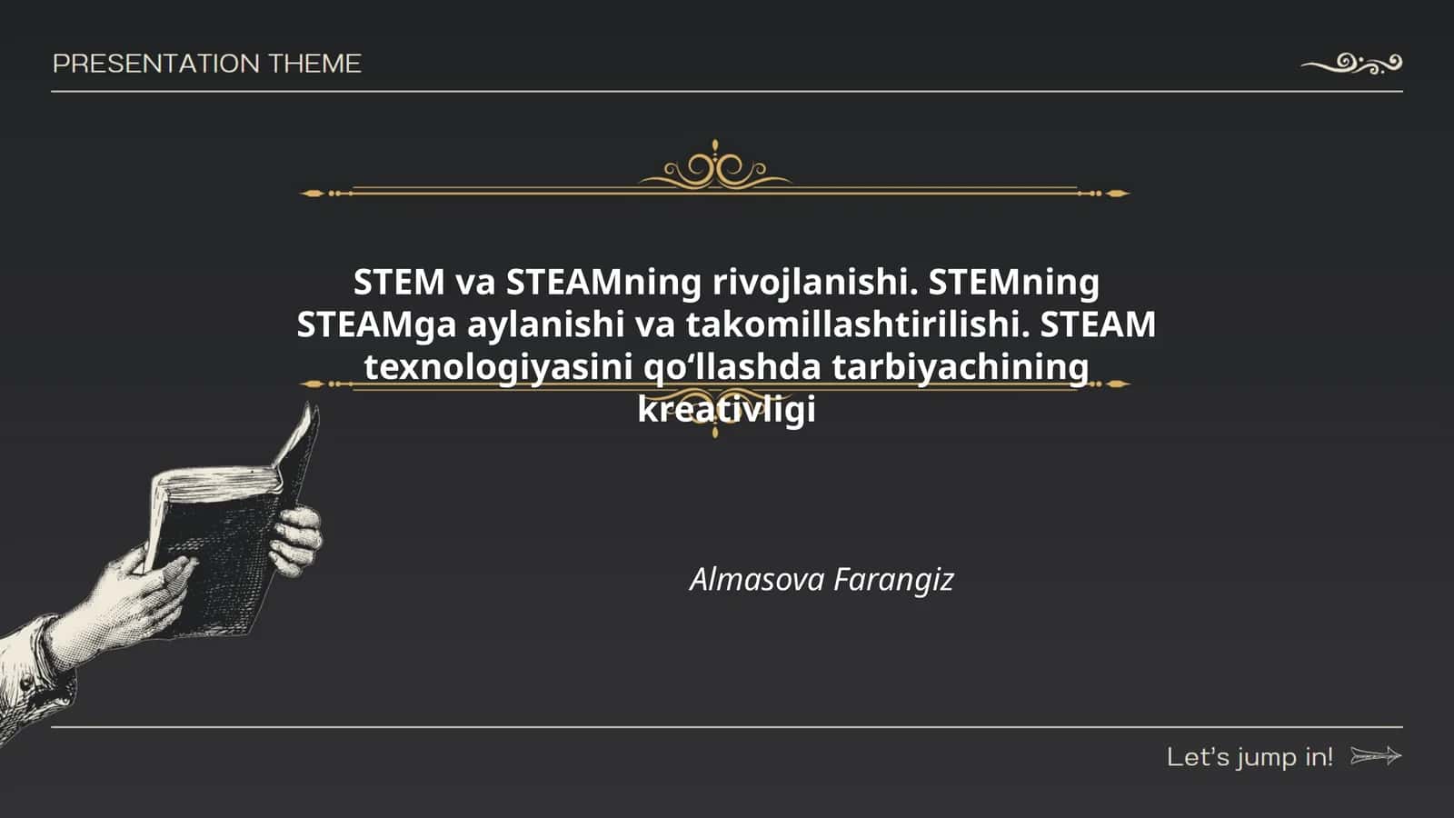 STEM va STEAMning rivojlanishi