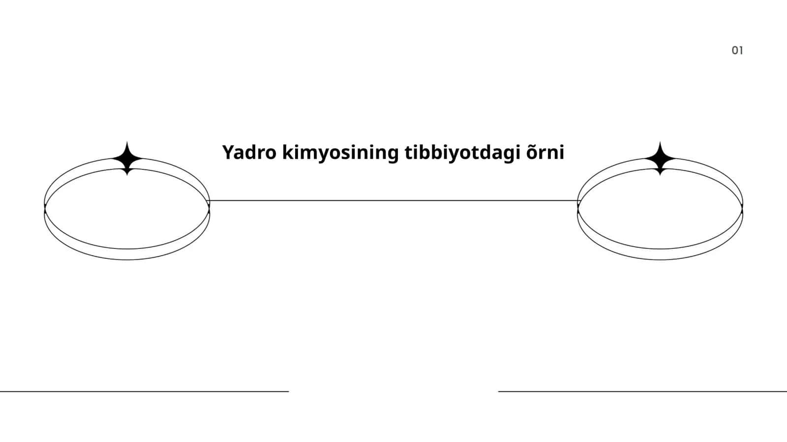 Yadro kimyosining tibbiyotdagi õrni