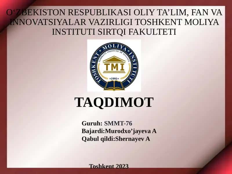 Ilmiy haqiqatlar