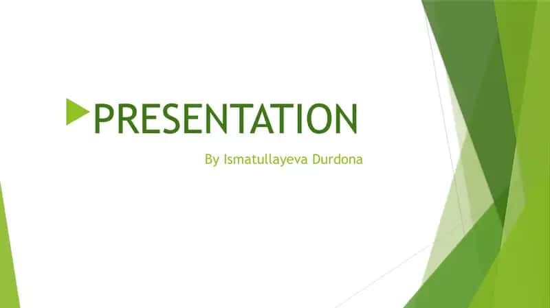Concept of Translation