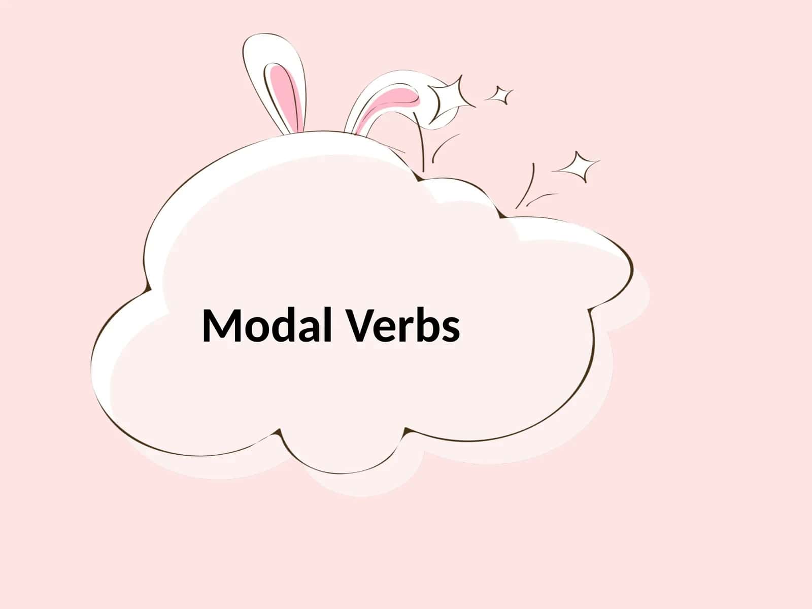 ModalVerbs