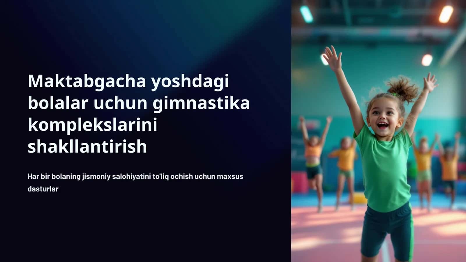 Gimnastika komplekslari