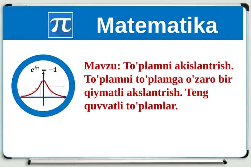 Matematika