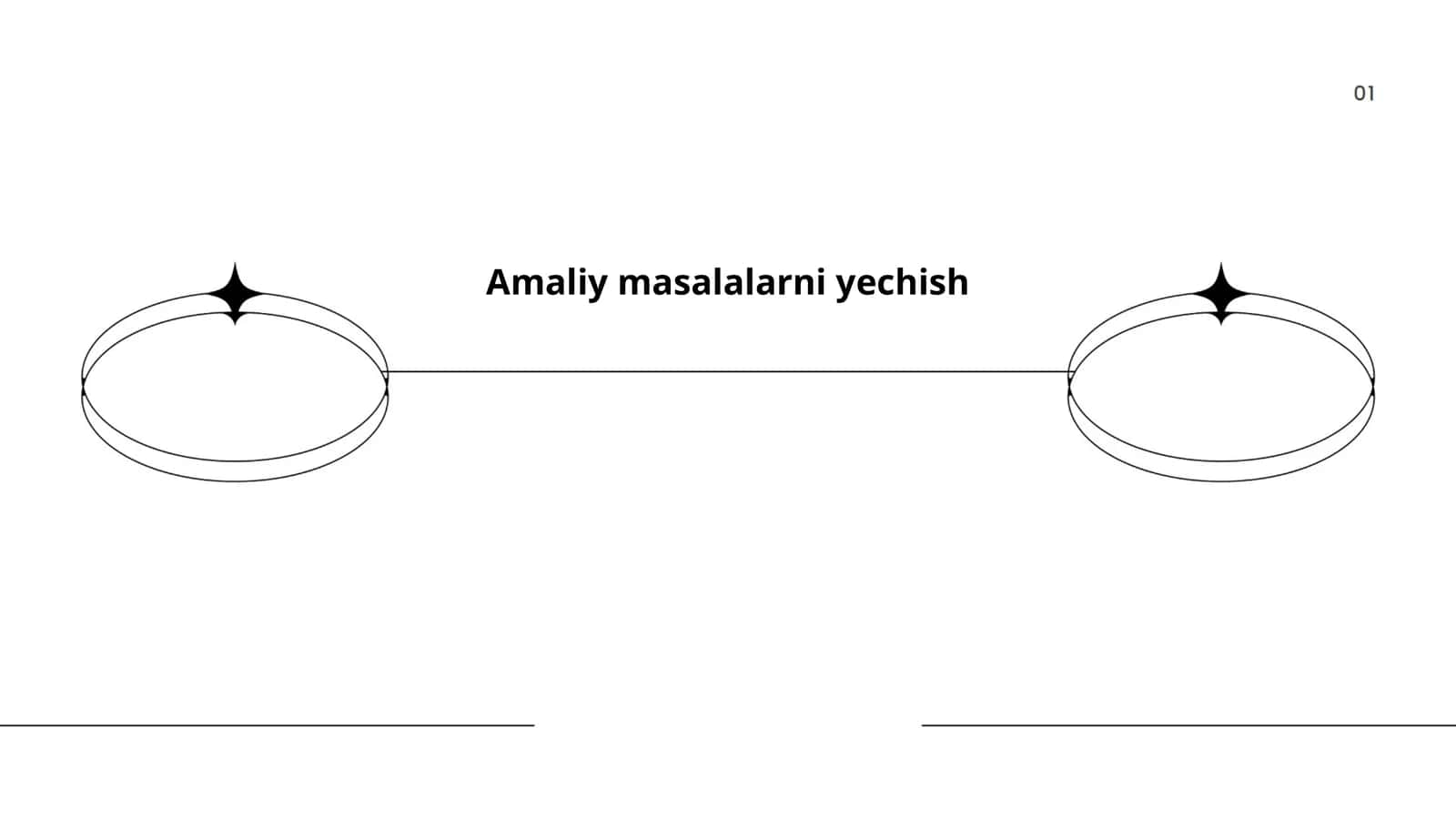 Amaliy masalalarni yechish