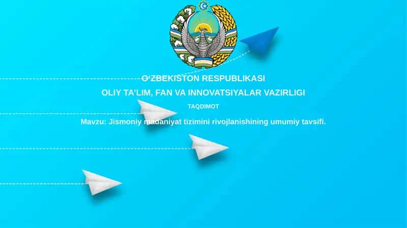 Jismoniy tarbiya tizimi
