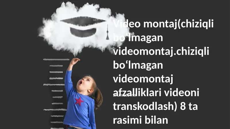 Video montaj