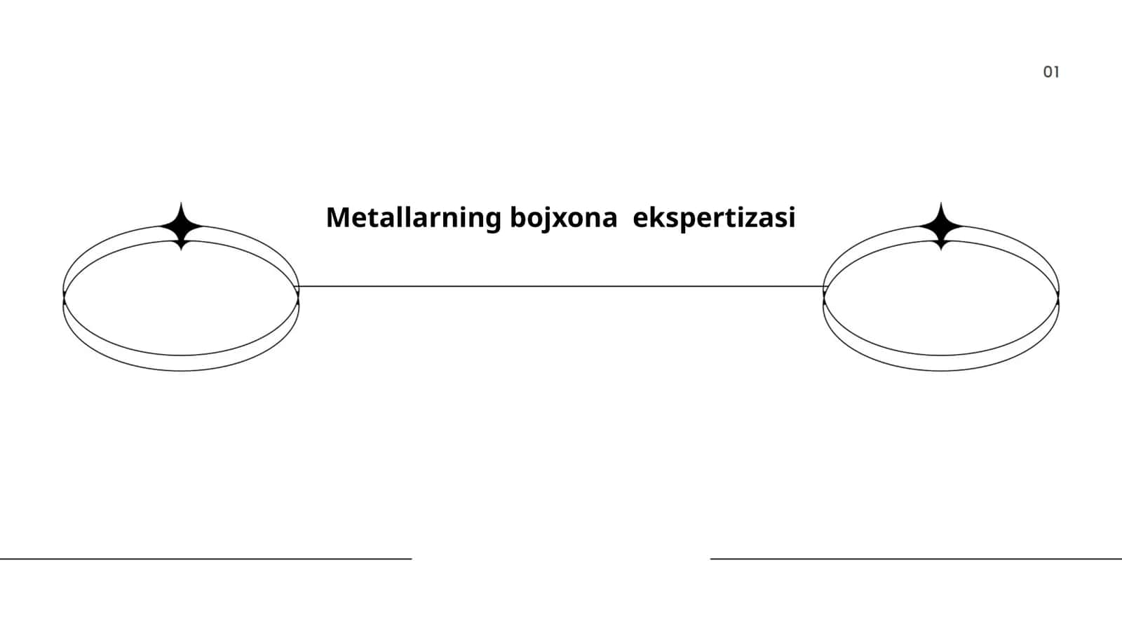 Metallarning bojxona ekspertizasi