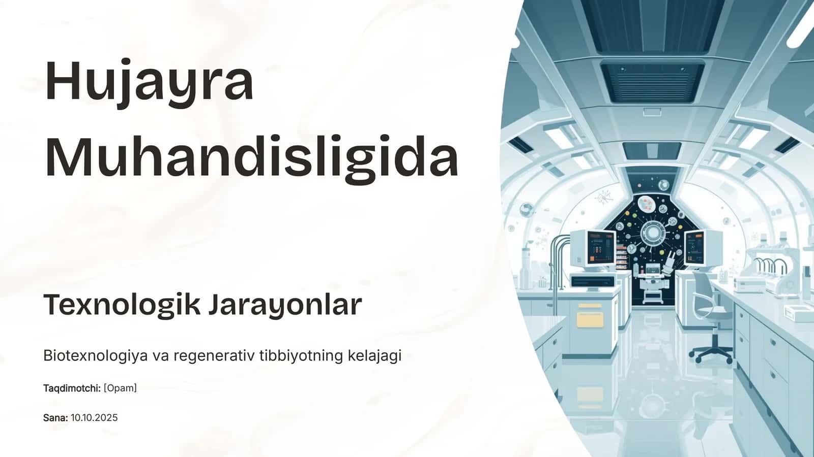Hujayra Muhandisligida
