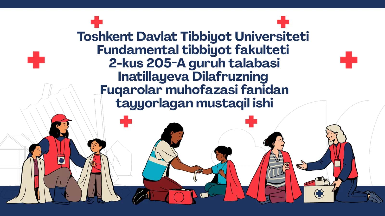 Texnogen tusdagi favqulodda vaziyatlar