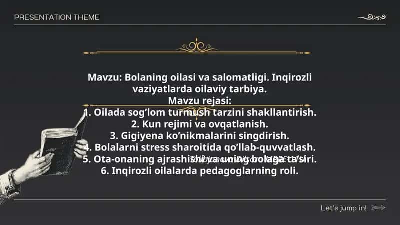 Tolibjonova Dilsora MPRE-11U
