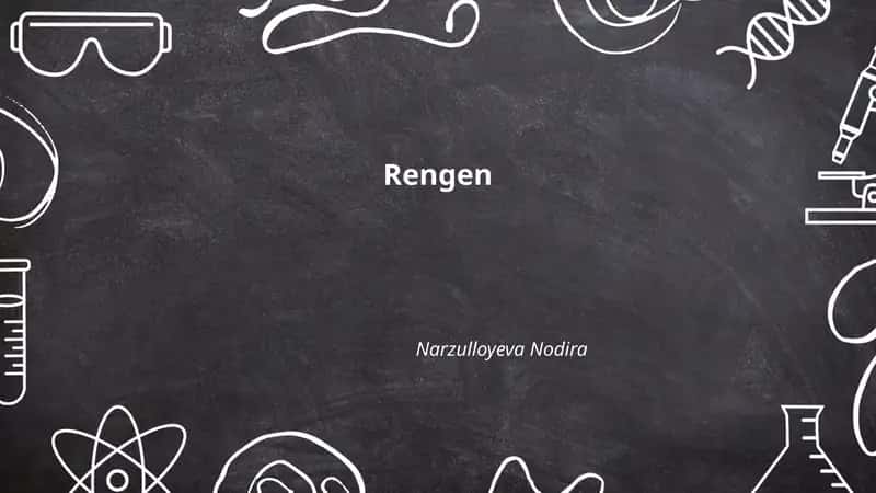 Rengen