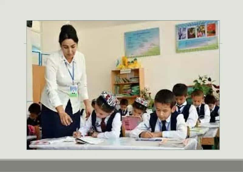 SINF RAHBARINING O'QUV FAOLIYATI SAMARADORLIGINI OSHIRISH YO'LLARI
