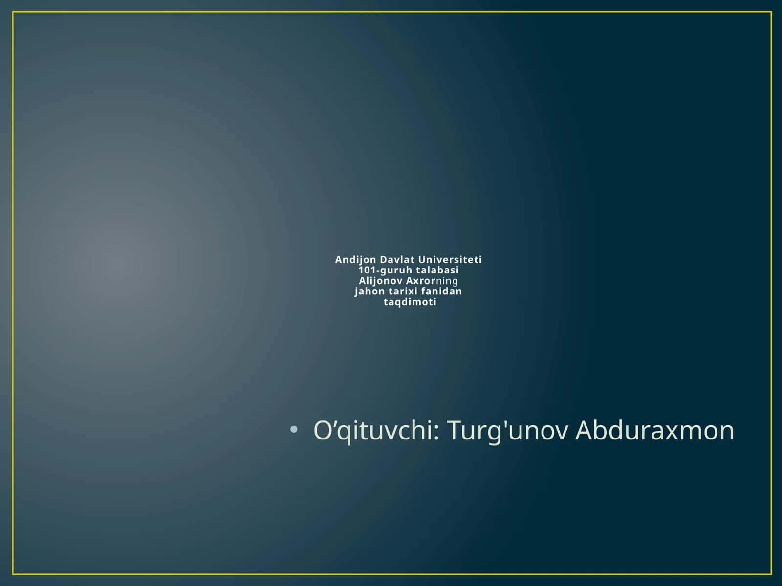 Miloddan avvalgi VI-VII asrlarda qadimgi Yunoniston
