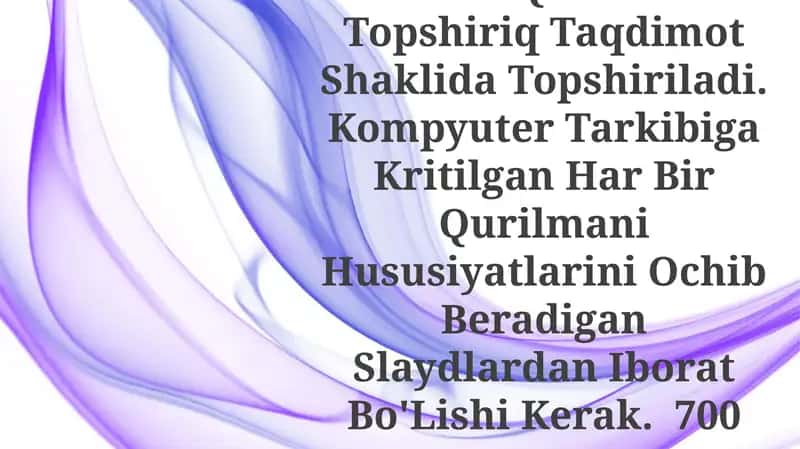 Kompyuter Yig'ishi