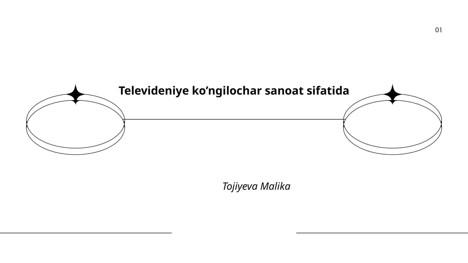 Televideniye ko’ngilochar sanoat sifatida