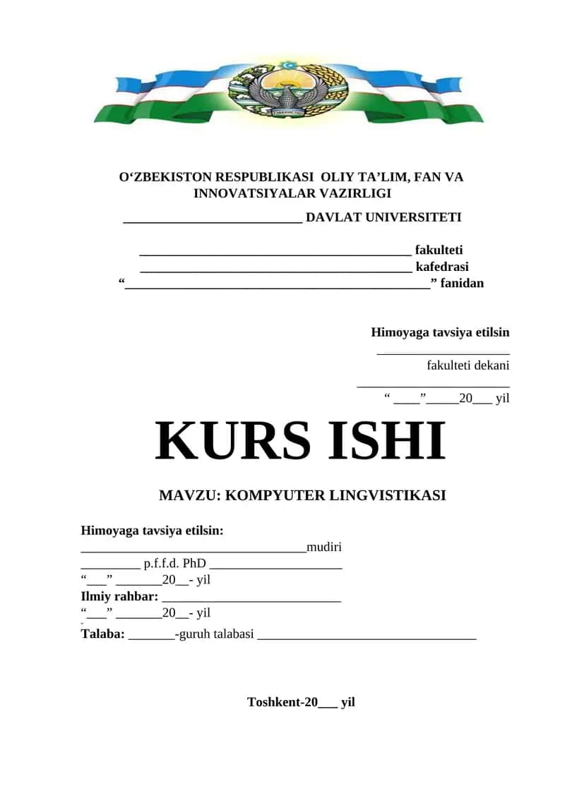 Kompyuter lingvistikasi