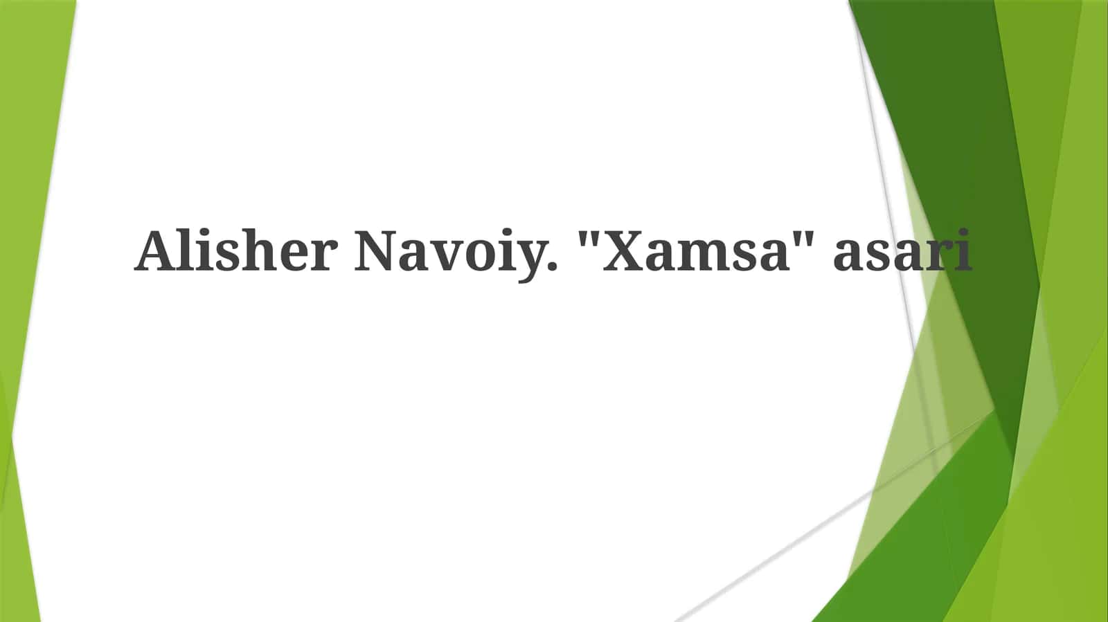 Xamsa