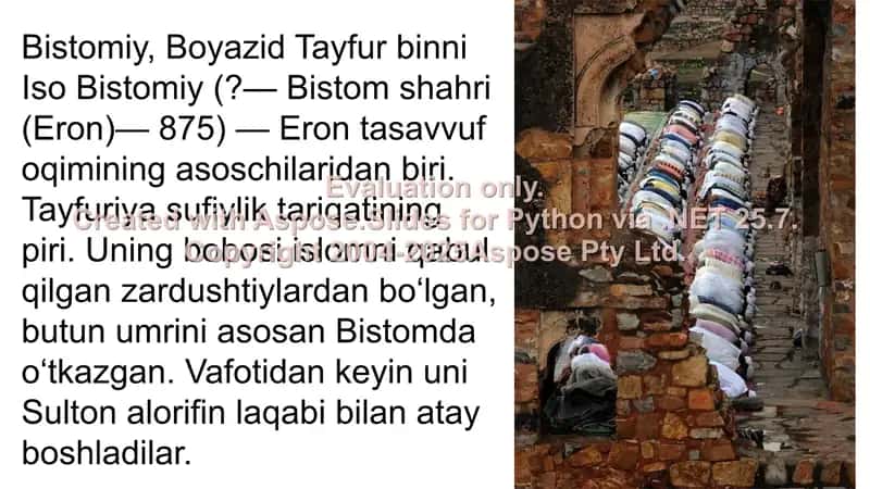 Boyazid Tayfur