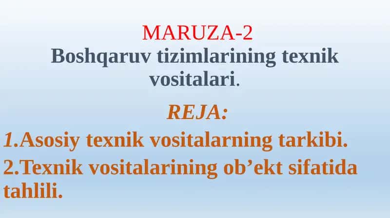 MARUZA-2