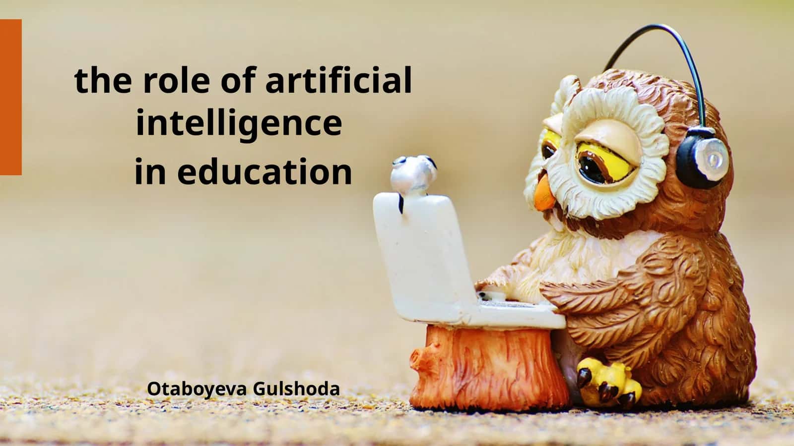 Otaboyeva Gulshoda
