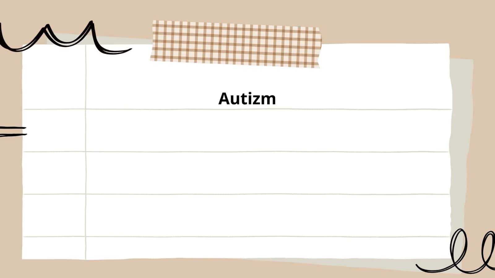 Autizm