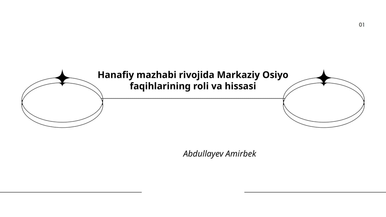 Hanafiy mazhabi rivojida Markaziy Osiyo faqihlarining roli va hissasi