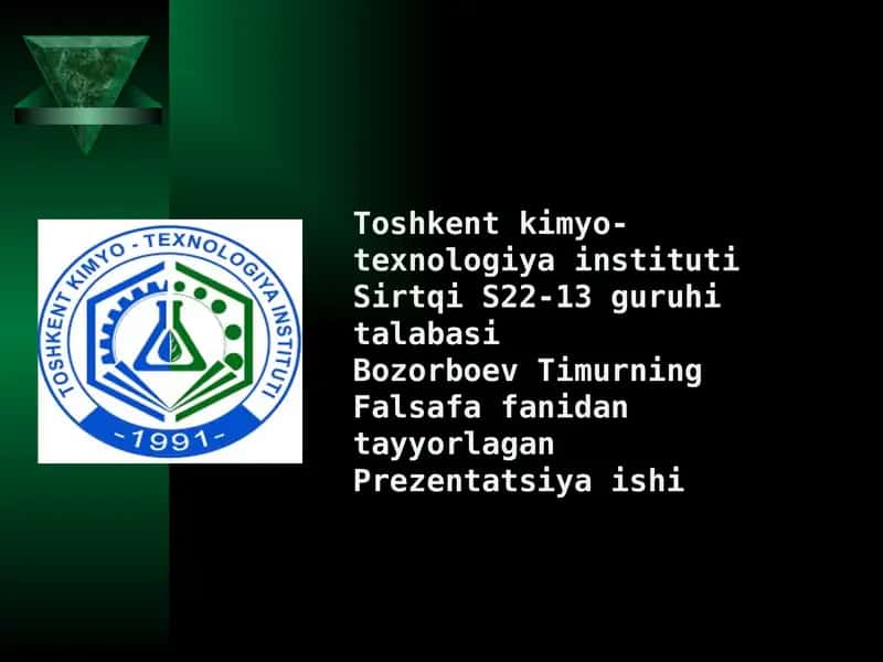 Qadimgi Yunoniston Falsafasi