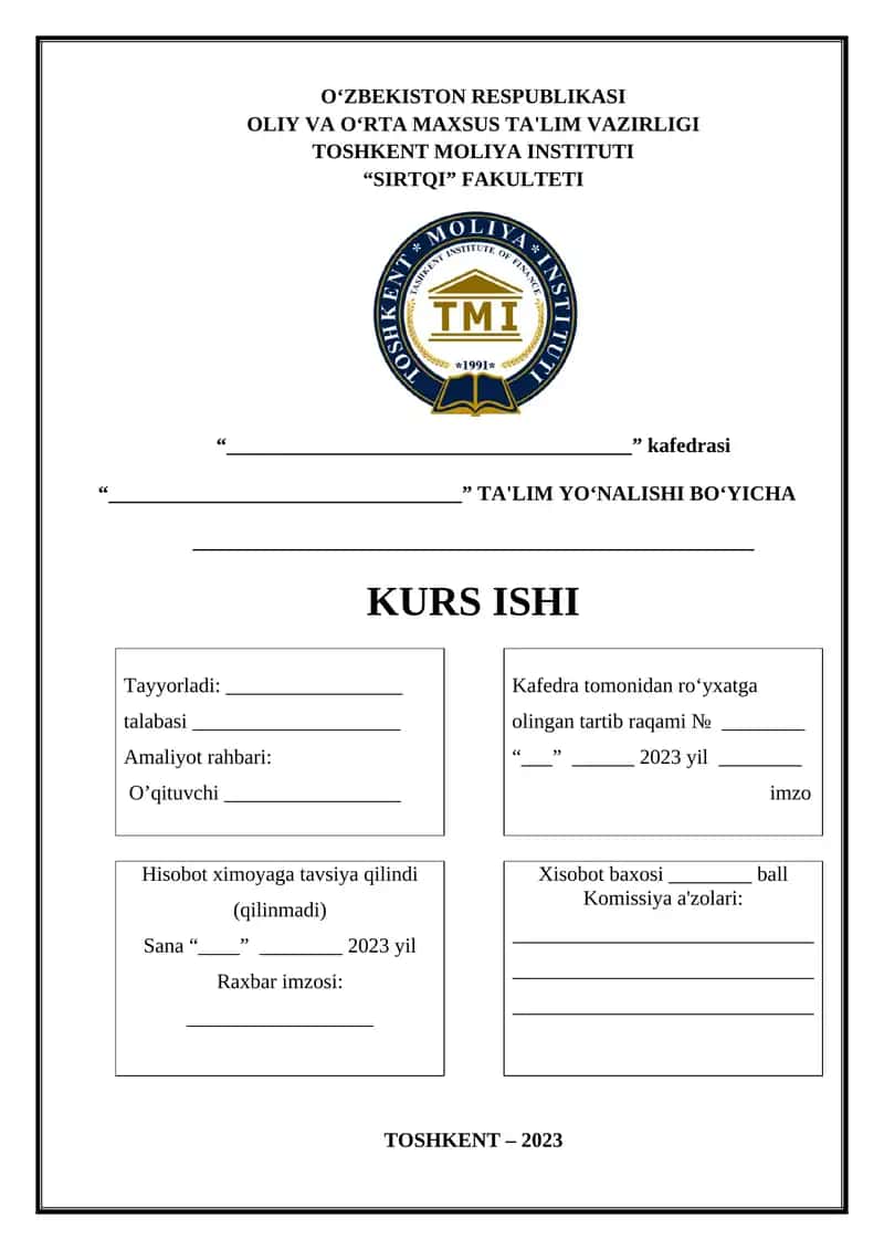 O'zbekistonda milliy valyutaning muomalaga kiritilishi va uning mamlakat iqtisodiyotiga ta'siri