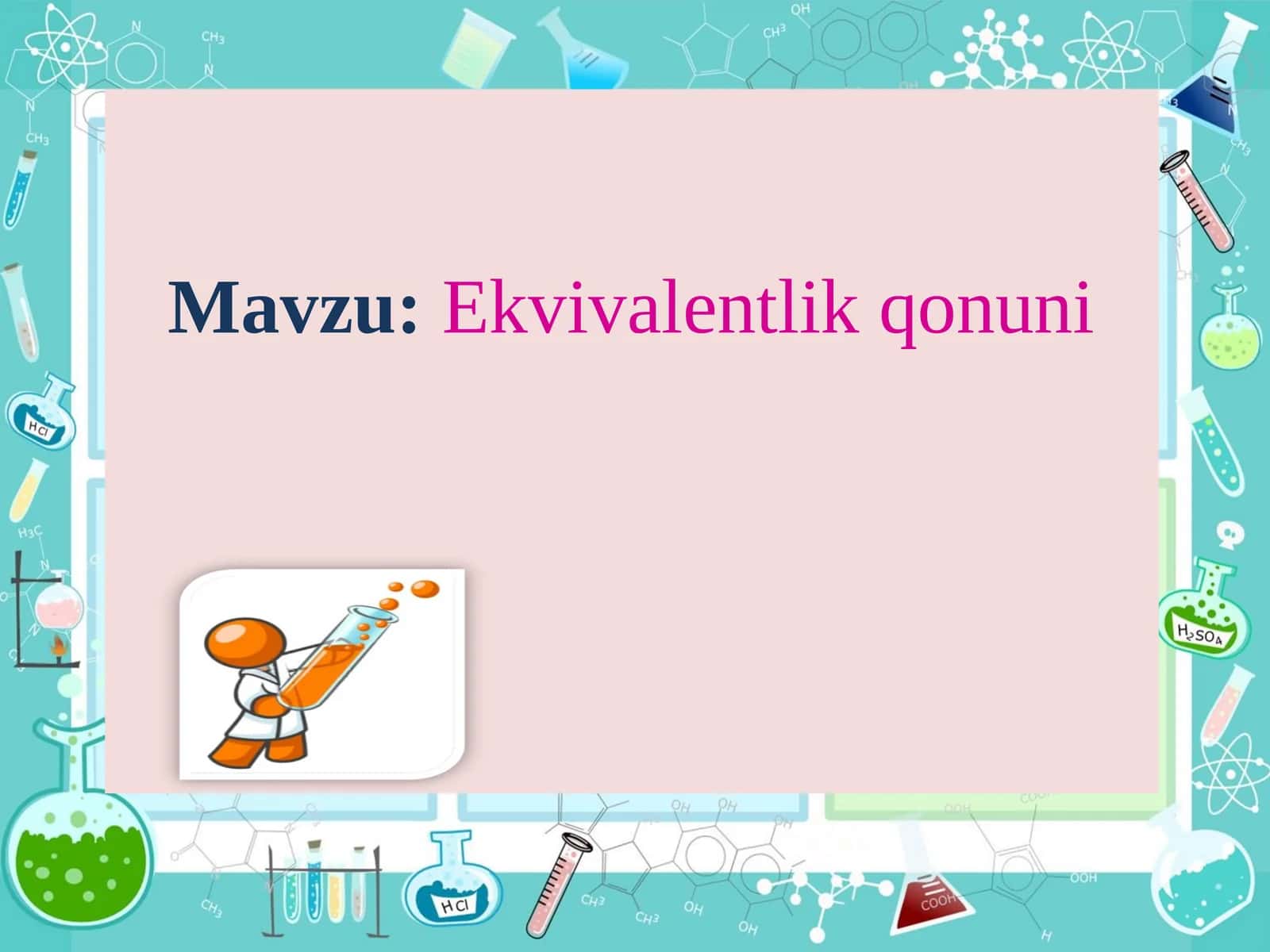 Ekvivalentlik qonuni