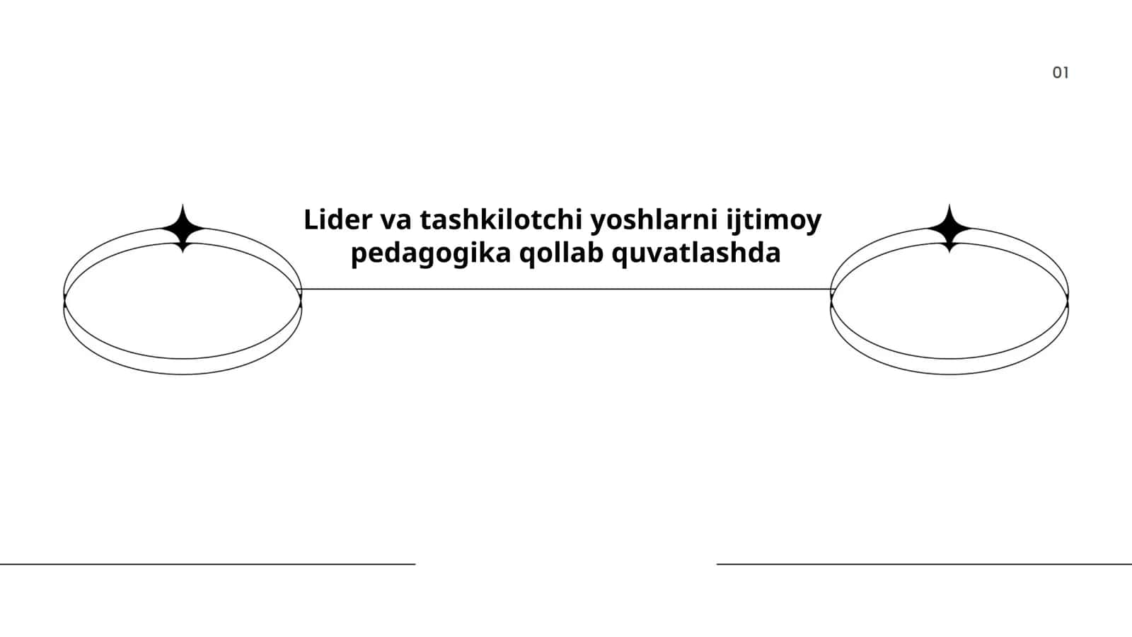 Lider va tashkilotchi yoshlarni ijtimoy pedagogika qollab quvatlashda