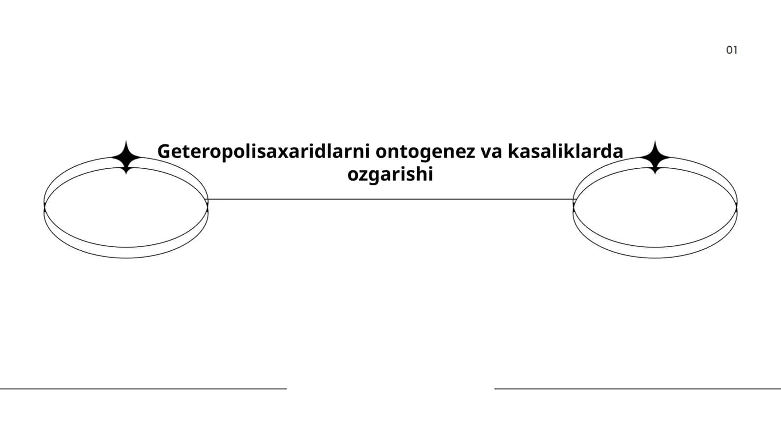 Geteropolisaxaridlarni ontogenez va kasaliklarda ozgarishi